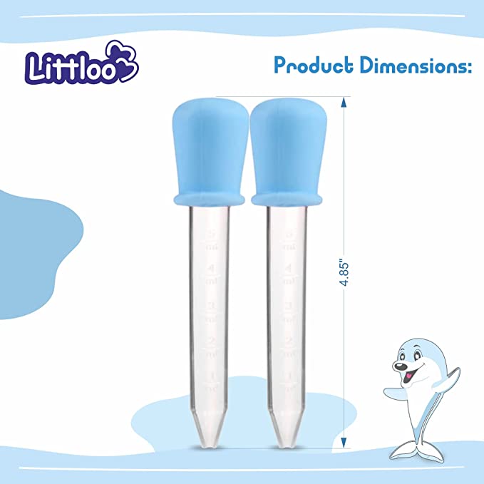 Littloo Littloo Littloo Baby Medicine Dropper Littloo Littloo Littloo Baby Medicine Dropper
